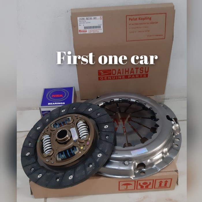 Kampas Kopling Set All New Avanza 1.3/All New Xenia 1.3 2012-2017