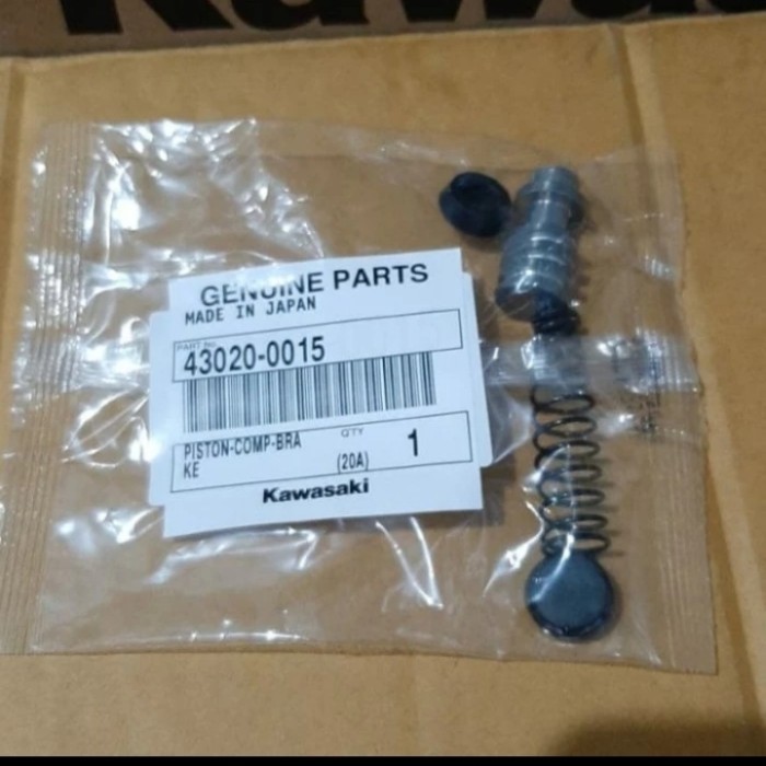 Seal Master Rem Depan Er6