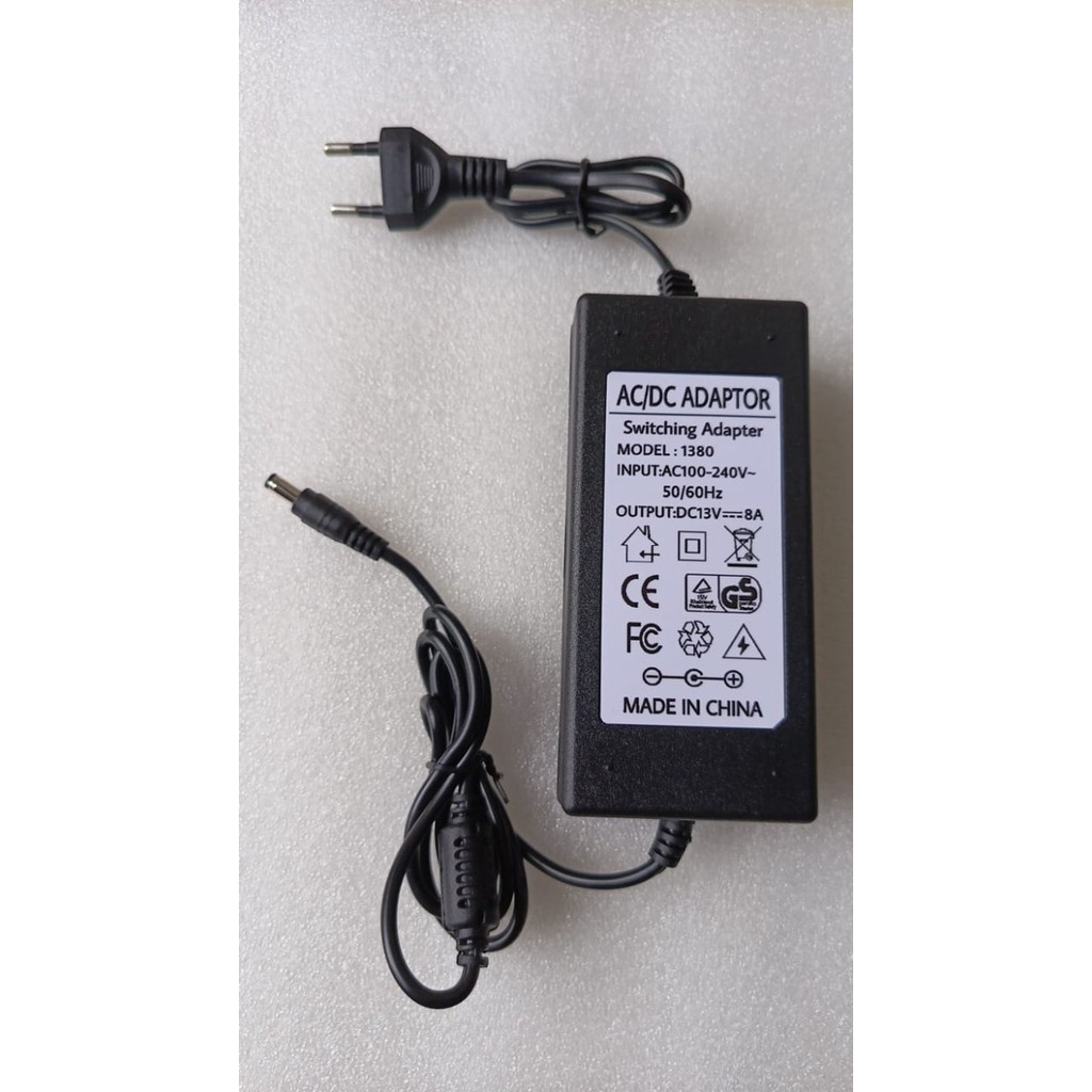 Ac/Dc Adaptor 13V 8A