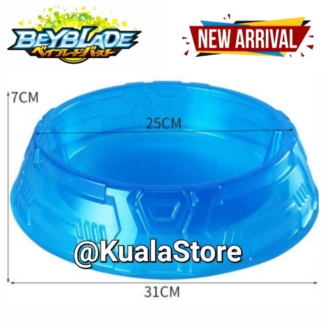 Arena Beyblade Gangsing Disk Stadium Bayblade Tornado Burst Top Blade