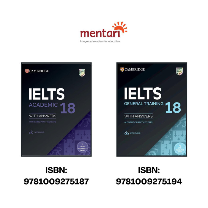 

Terbaru Ielts 18 Series Terlaris