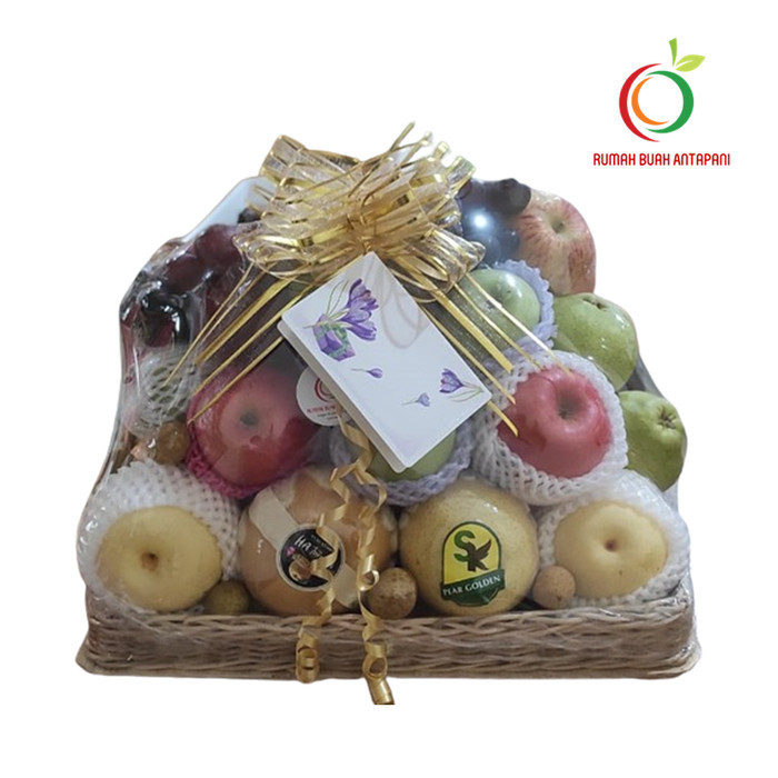 

PARCEL BUAH BANDUNG PREMIUM. CANTIK & ELEGAN.