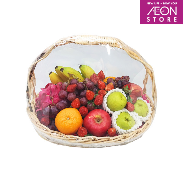 

PARCEL BUAH / PARCEL FRUIT / PARCEL BUAH / GIFT PACK BUAH SEGAR