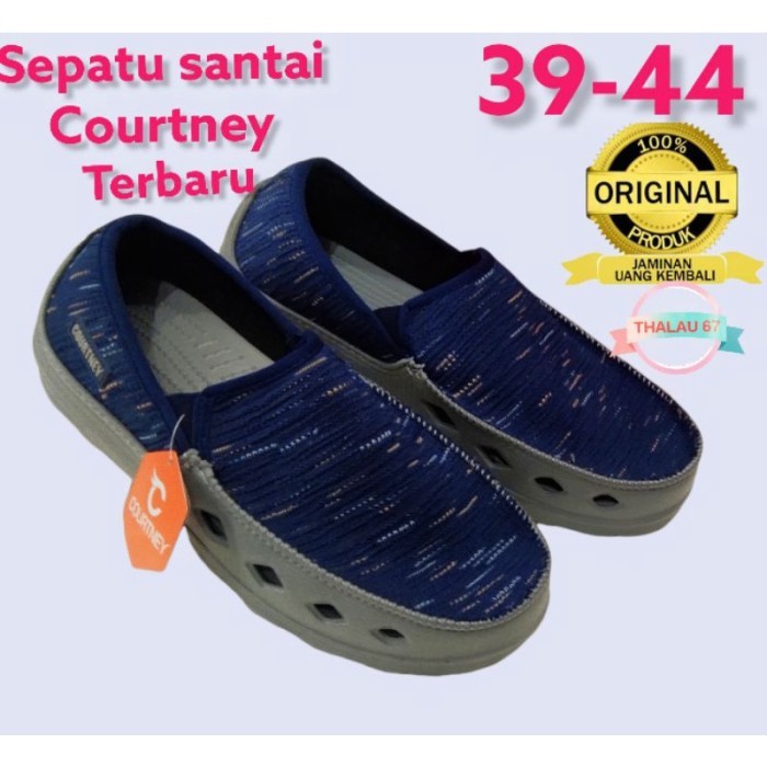 TERLARIS SEPATU COURTNEY SPIDER, SEPATU SLIP ON, SEPATU SANTAI, SEPATU RUNNING PRIA TERBARU 39-44.