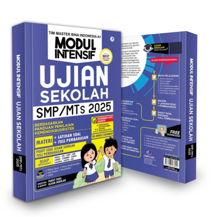 

Terbaru Buku Bahas Tuntas Latihan Soal Ujian Sekolah Smp Kelas 9 Tahun 2023 Promo