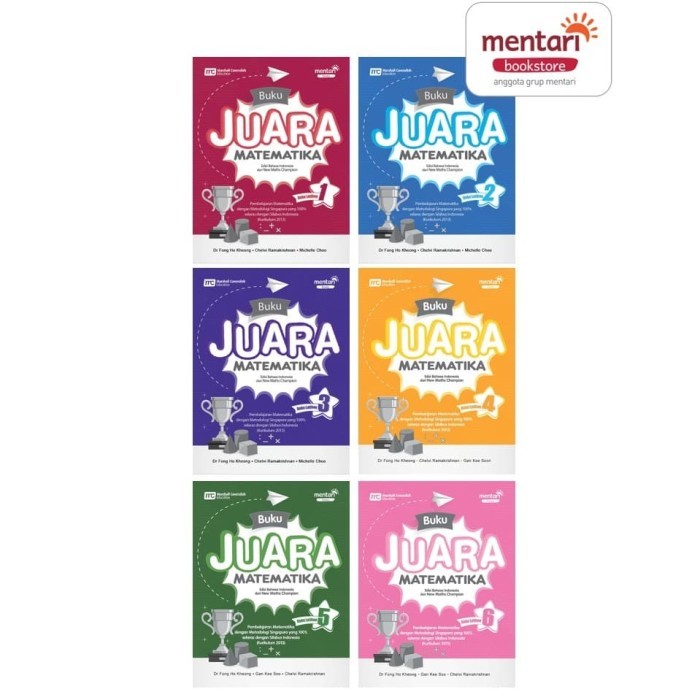 

Terbaru Juara Matematika Best Seller