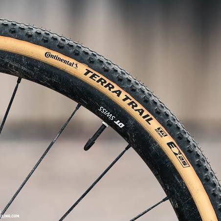 Termurah Ban Luar Continental Terra Trail 700X35C Kevlar