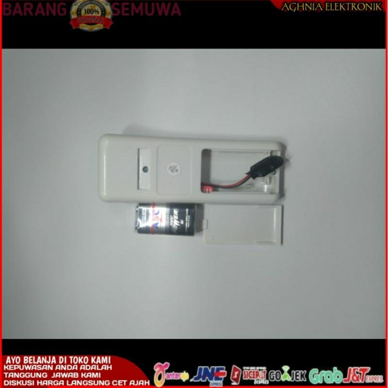REMOTE remote remot control kipas angin mt.edma MT EDMA ori asli orginal mt.edma