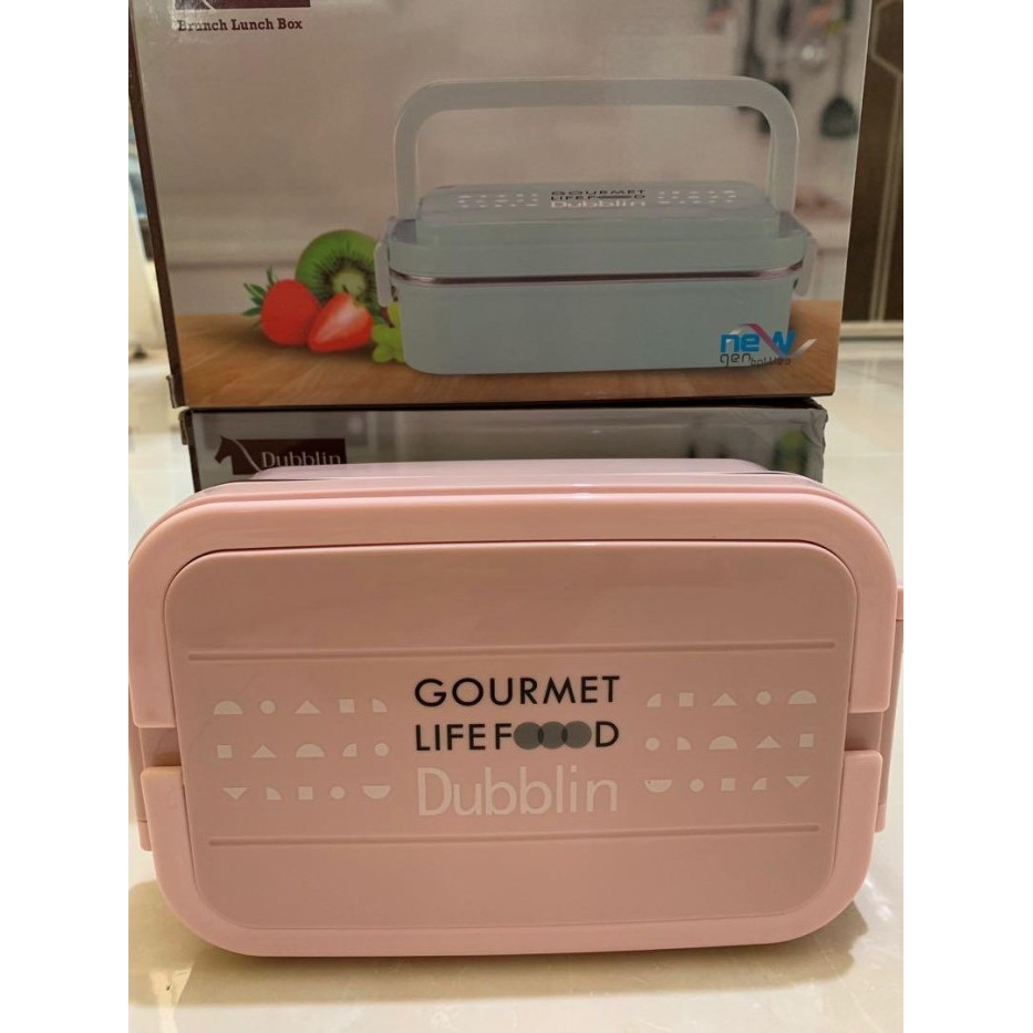 LUNCH BOX DUBBLIN GOURMET / BRUNCH