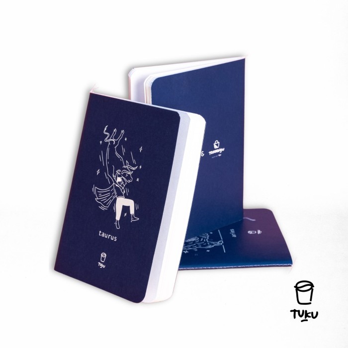 

Sale Notebook Tuku Edisi Zodiac