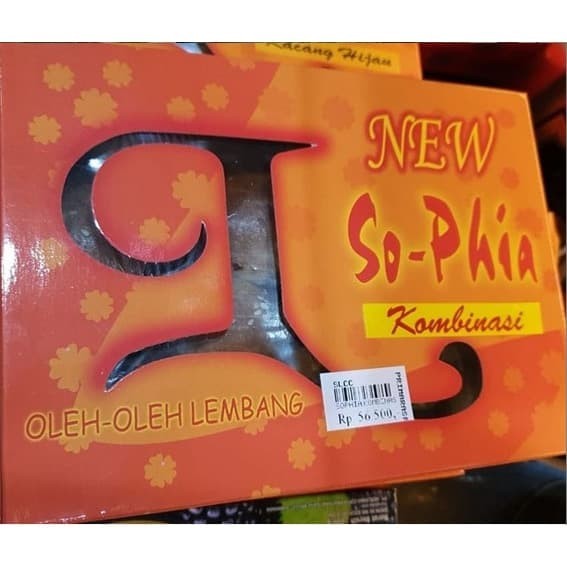 New Product Oleh-Oleh Lembang So-Phia So Phia Sophia Bandung Best Seller Original