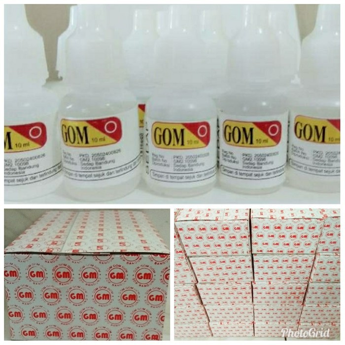 GOM Glycerine