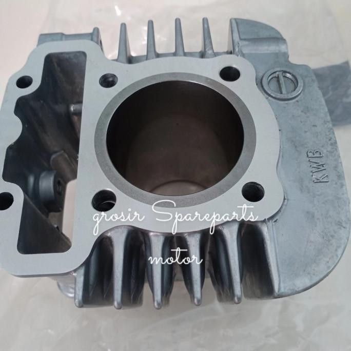 Silinder Blok Cylinder Blok Mesin Piston Honda Blade Revo Absolute 110 Original Dan Terpercaya