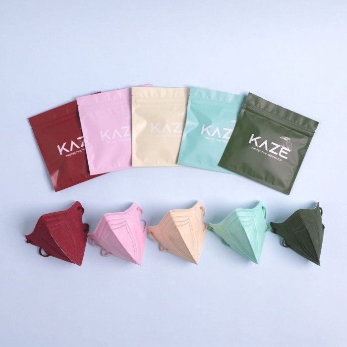 MASKER KAZE MINI VOGUE SERIES