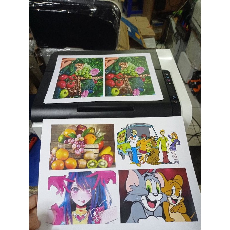 Hp Laserjet CP1025 Color