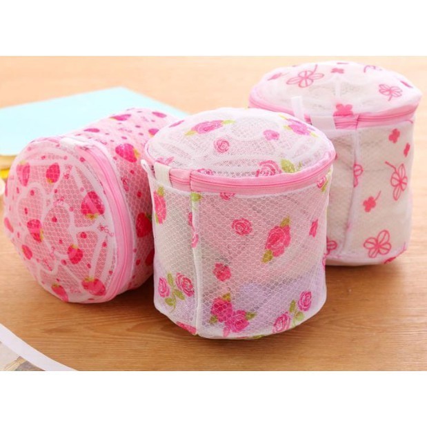 Laundry Bag Jaring Baju Kotor Kantong Mesin Cuci Bahan Jaring Untuk