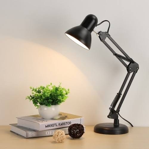 Lampu belajar arsitek ala2 ikea