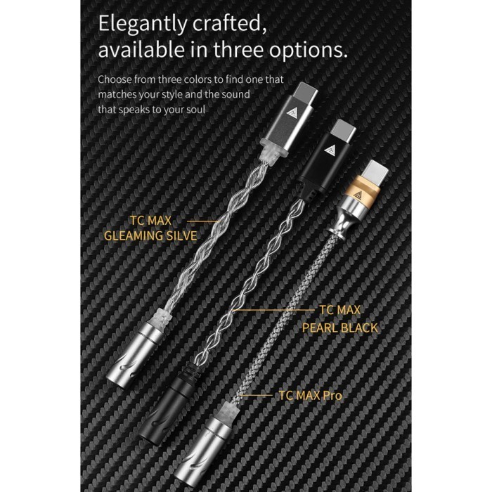 Qkz Tc Max Pro Cx31993 Dac Usb Type C To 3.5Mm Adapter