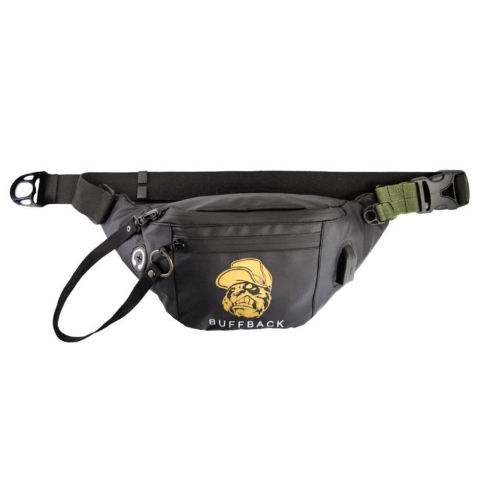 Tas WaistBag BUFFBACK Premium AngryPanda