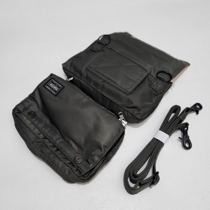 PORTER YOSHIDA TANKER SLING BAG