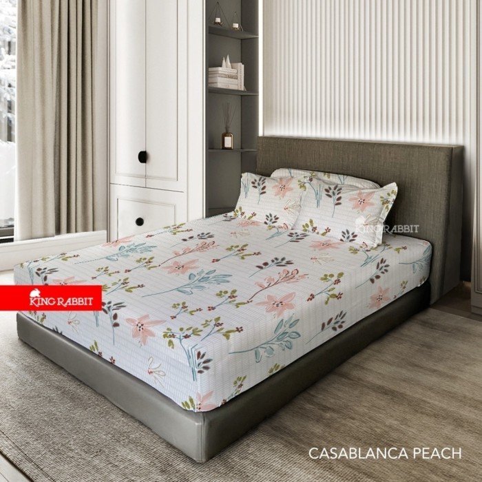 sprei king rabbit 180x200 B