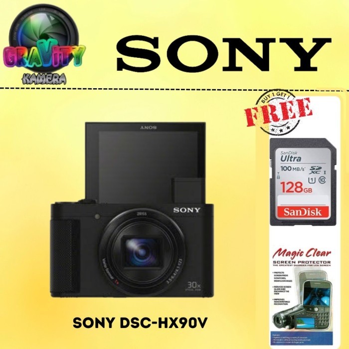 Sony Hx90V