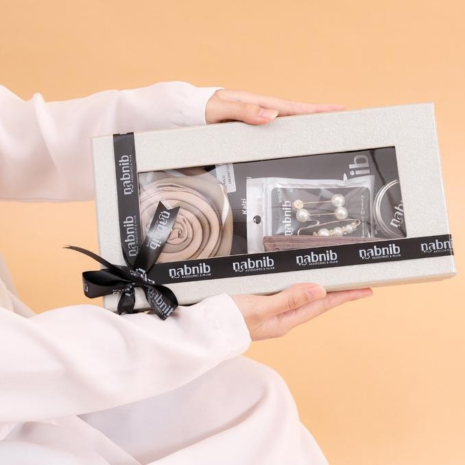 

Nabnib - Peony Paket Hampers Lebaran Gift Set Original Dan Terpercaya
