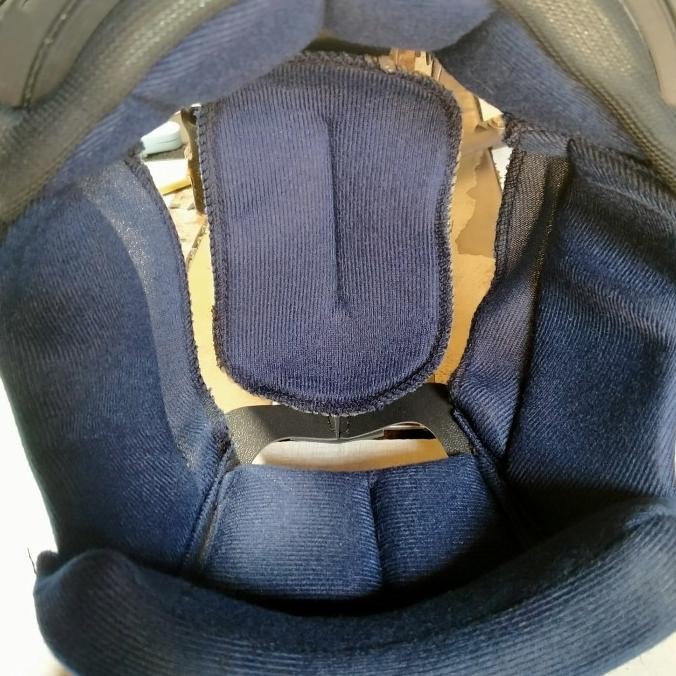 crownpad arai cargloss