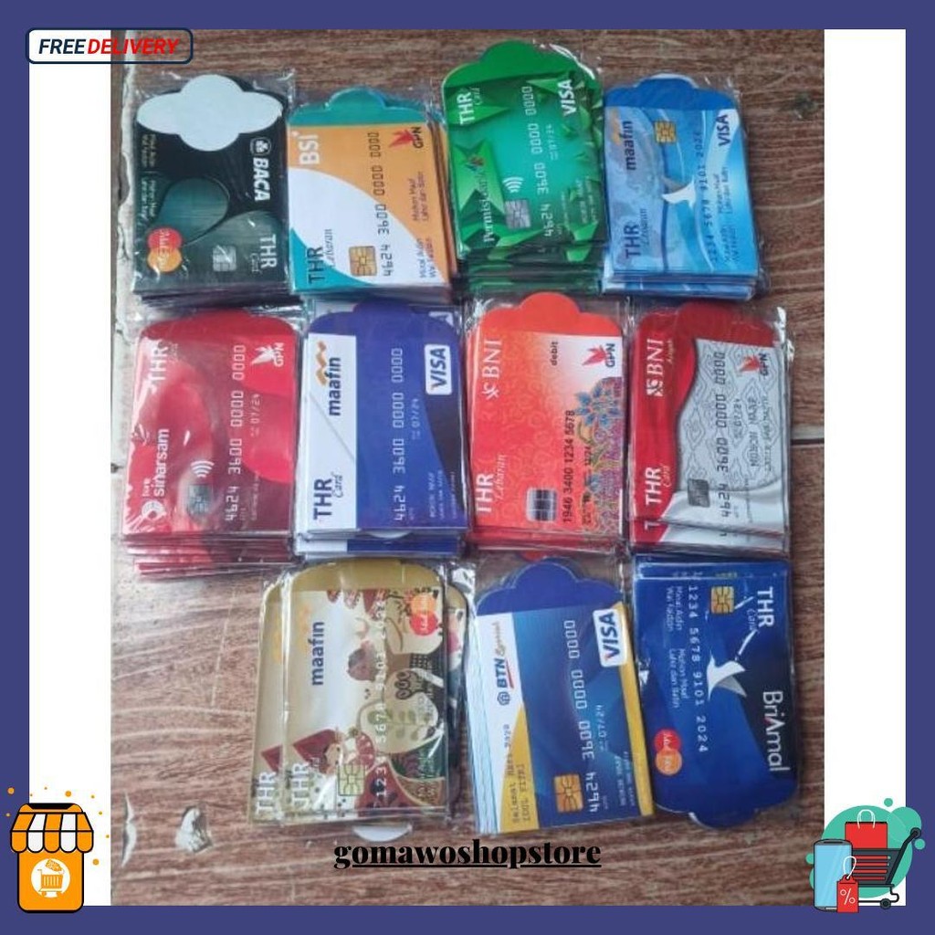 

Amplop Lebaran Ukuran Sedang Isi 8-10 Pcs Original Produk