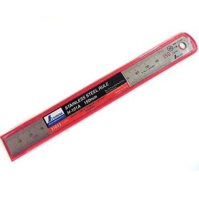 

Promo Penggaris Besi / Mistar / Ruler Shinwa 15 cm Jepang Shinwa 101A COD