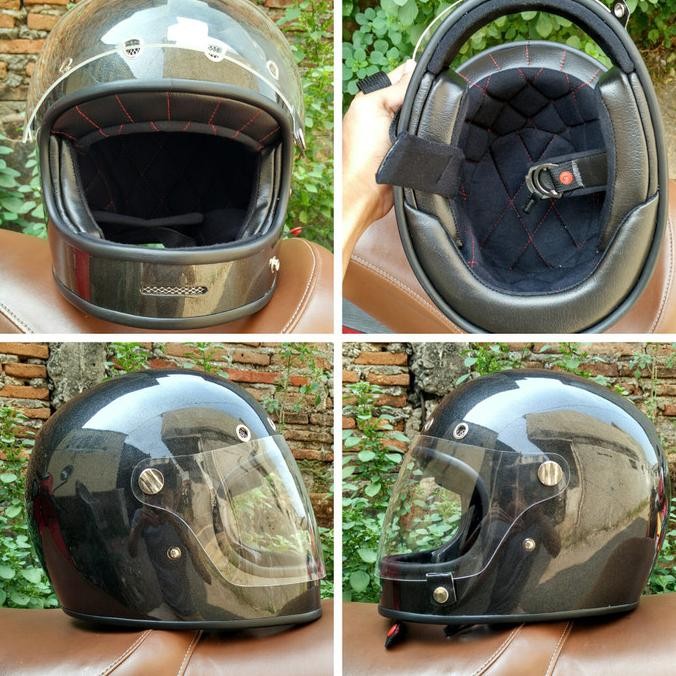 Helm bell bullit premium