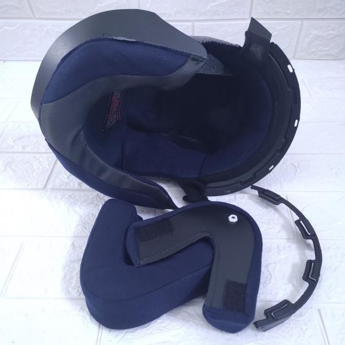 BUSA HELM INK METRO FULLSET