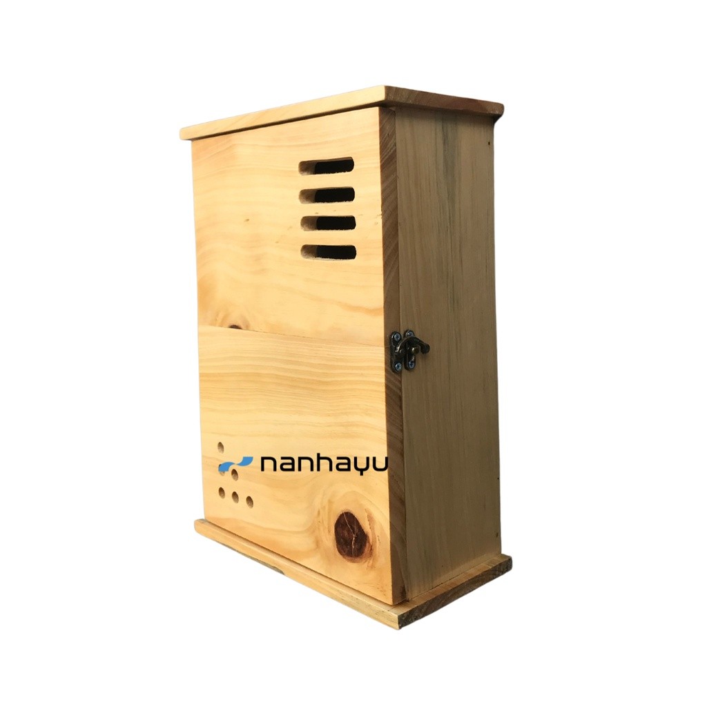 Nanhayu Mcb - Box Cover Penutup Meteran Listrik MCB Dan Panel Listrik