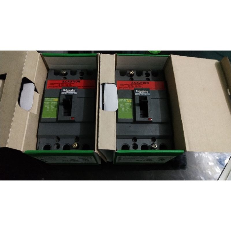 Mccb Ezc Schneider original