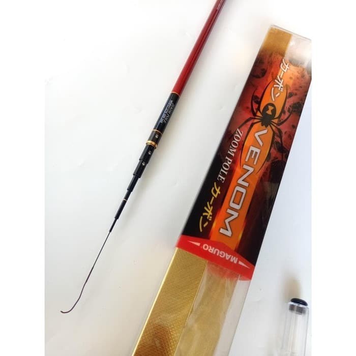 Joran Daido Joran Tegek Maguro Venom Zoom 360