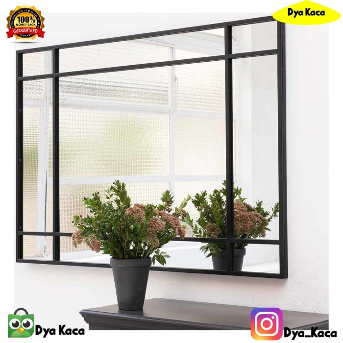 Cermin Badan / Cermin Ruang Tamu / Cermin Dinding Dekorasi Frame