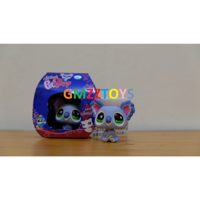 LPS LITTLEST PET SHOP HASBRO KOALA