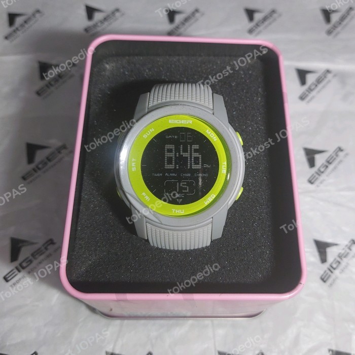 Jam Tangan Eiger Sneffels