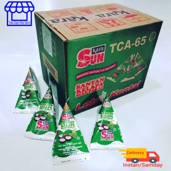 

Santan Sun Kara 65 Ml [ 1 Pcs ] Best Seller