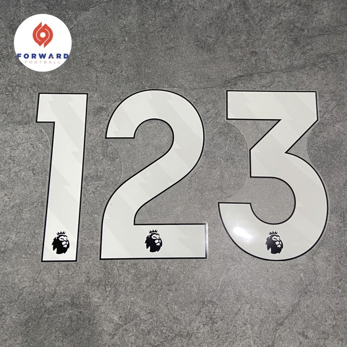 Terbaru Number / Nomor Epl 2023-Now Avery Dennison Warna Putih Terlaris