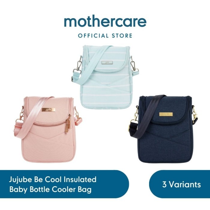 TERLARIS Jujube Be Cool Insulated Baby Bottle Cooler Bag - Tas Pendingin Anak