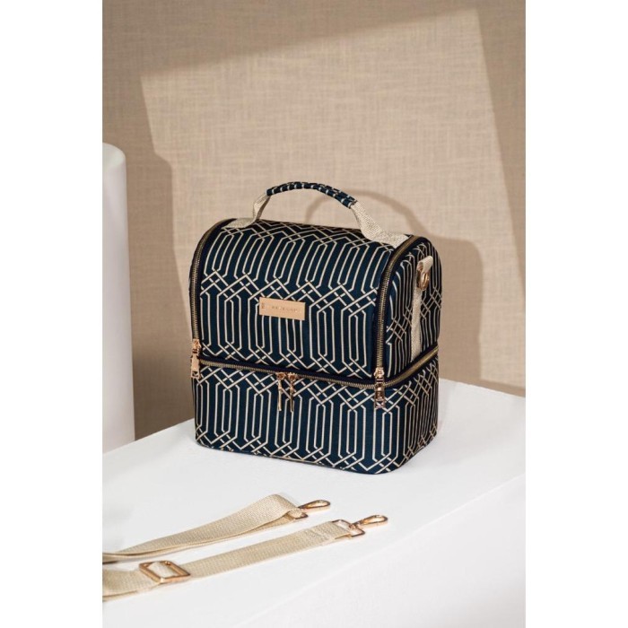 BOONABOO SERENE MILK COOLER BAG MIDNIGHT