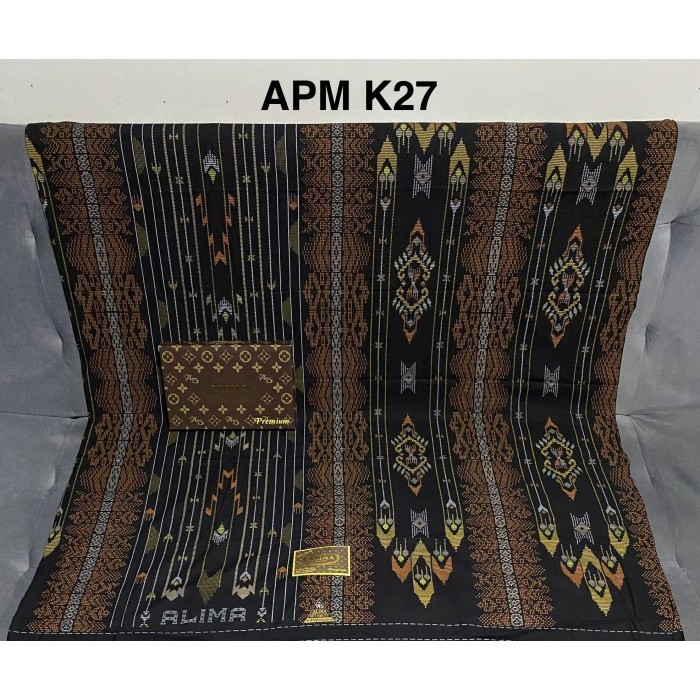 Kosanshoop Sarung Alima 210 Motif Bhs