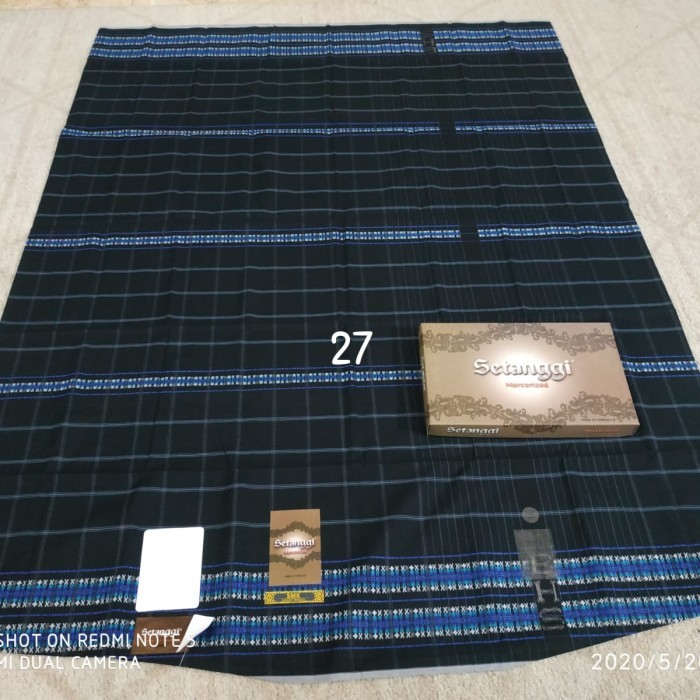 Kosanshoop Sarung Bhs Setanggi Jadul