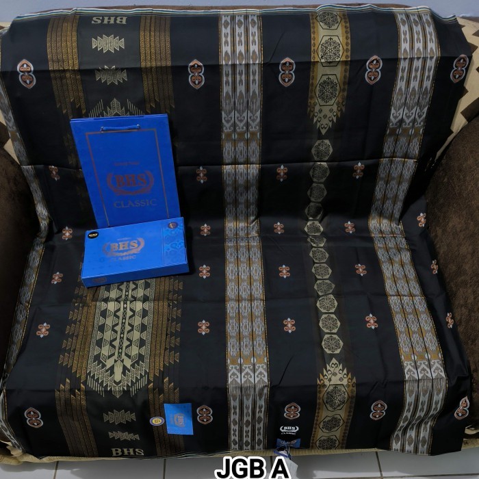 Kosanshoop Sarung Bhs Jaguar Classic Gold