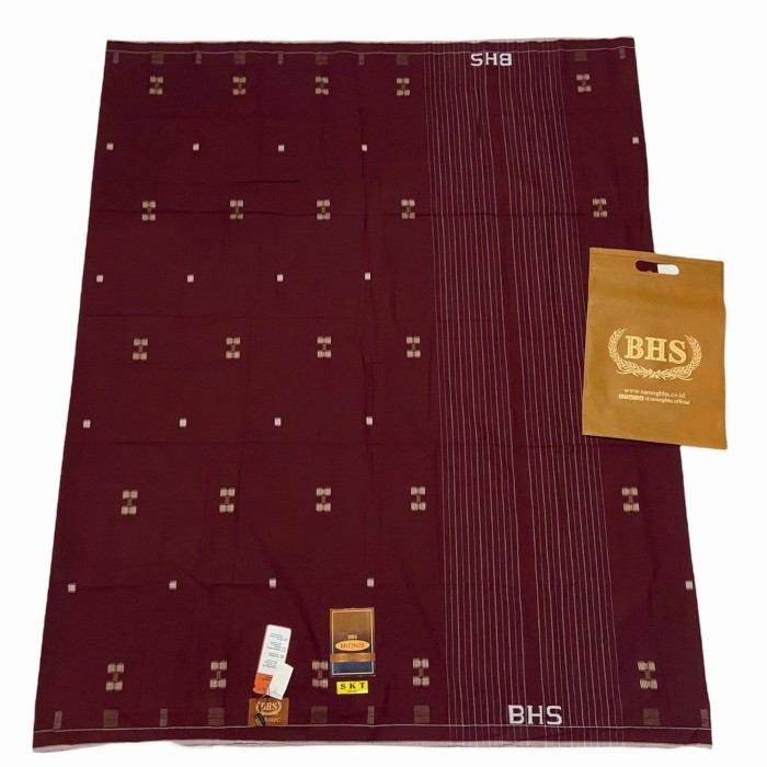 Kosanshoop Sarung Bhs Skt Jadul Original