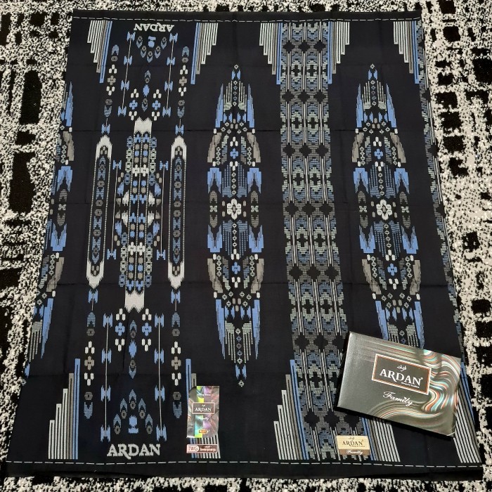 Kosanshoop Sarung Ardan Family By Ketjubung Motif Bhs Gunungan Songket