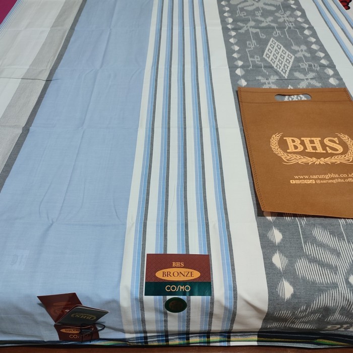 Kosanshoop Sarung Bhs Cosmo Bronze Bukan Bhs Cosmo Afkir