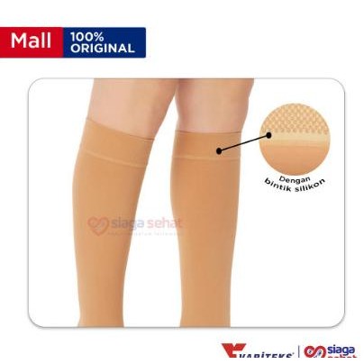 STOCKING VARISES VENOSAN V6002 AD / S, M, L, XL / OPEN TOES - XS GS