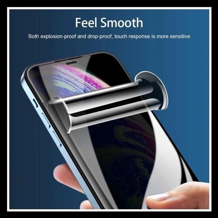 OPPO RENO 11 5G / RENO11 PRO 5G HYDROGEL SPY MATTE CLEAR ANTI GORES HP